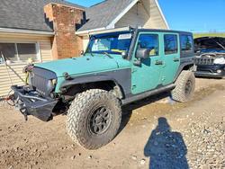 2014 Jeep Wrangler Unlimited Sahara for sale in Northfield, OH