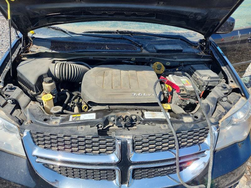 2015 Dodge Grand Caravan se