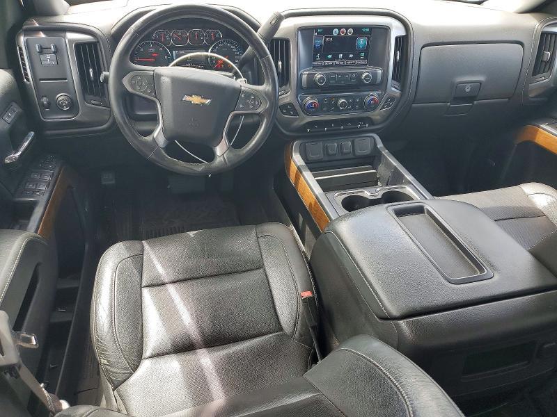 2015 Chevrolet Silverado C1500 LTZ