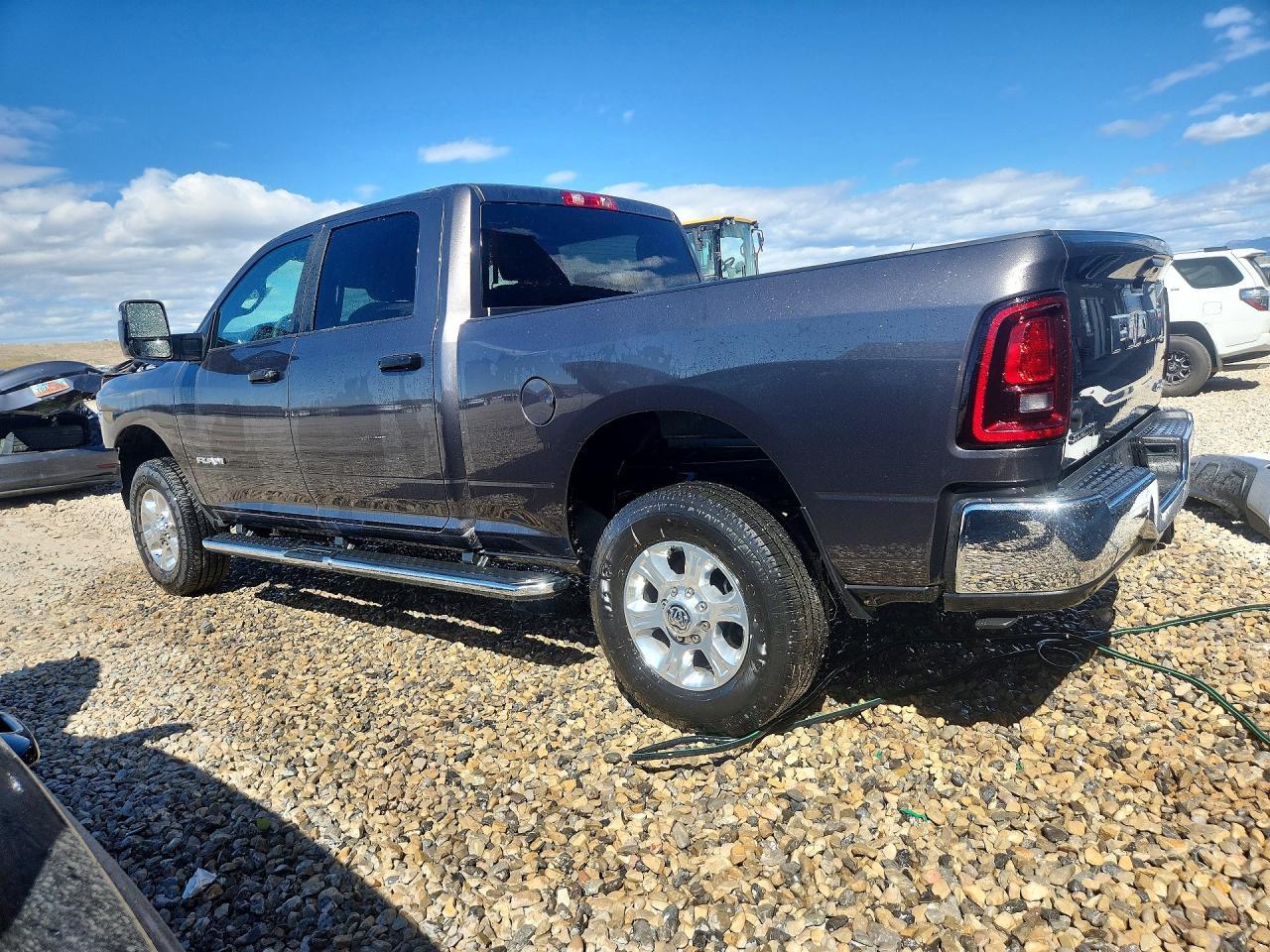 2026 Dodge RAM 2500 BIG Horn