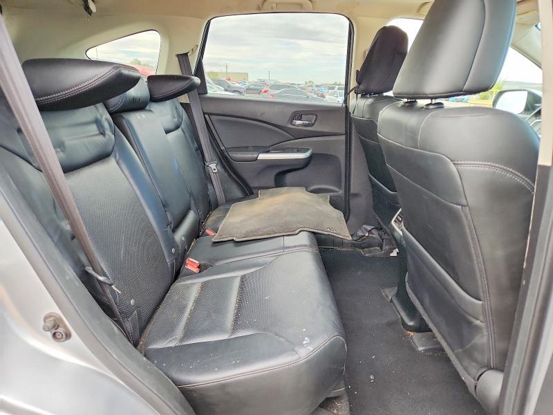 2016 Honda Cr-v exl
