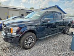 Ford Vehiculos salvage en venta: 2018 Ford F150 Supercrew