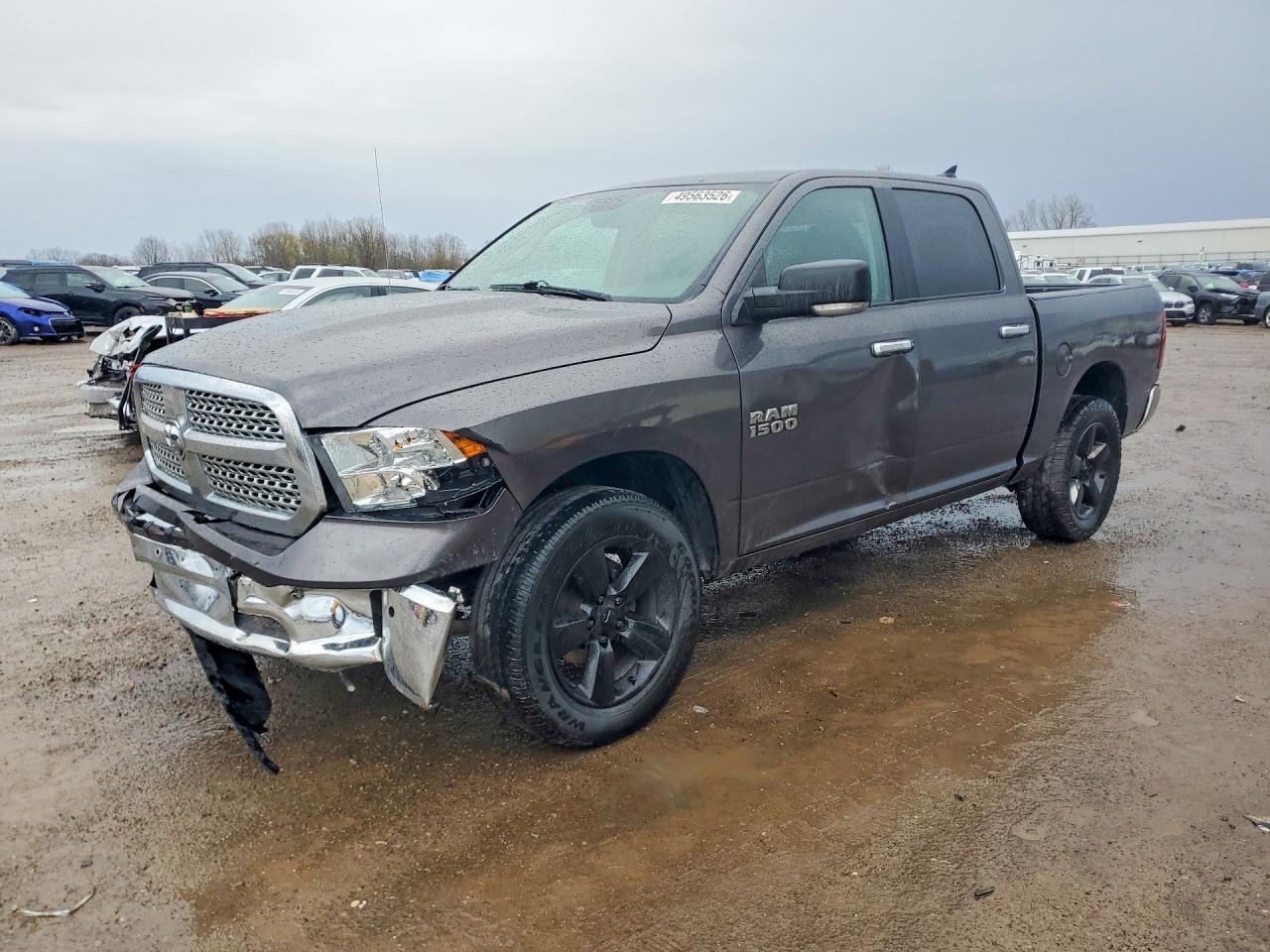 2015 Dodge RAM 1500 SLT
