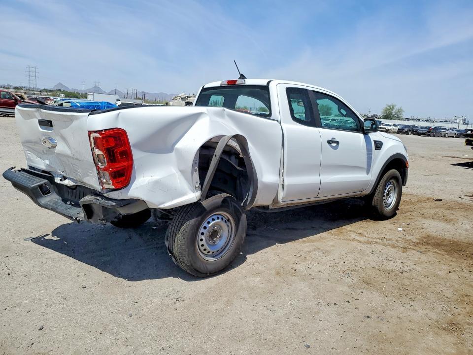 2022 Ford Ranger XL
