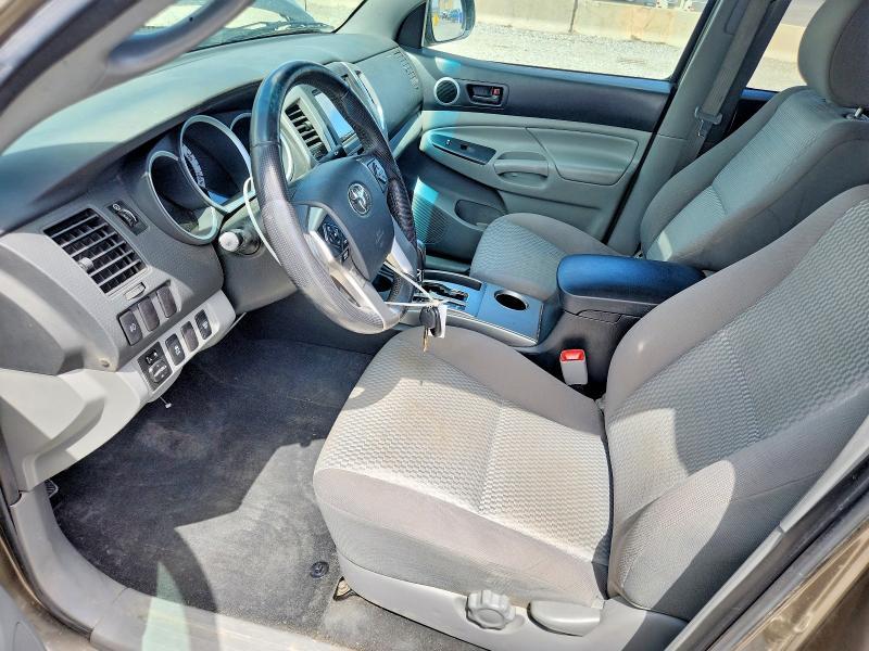 2015 Toyota Tacoma V6