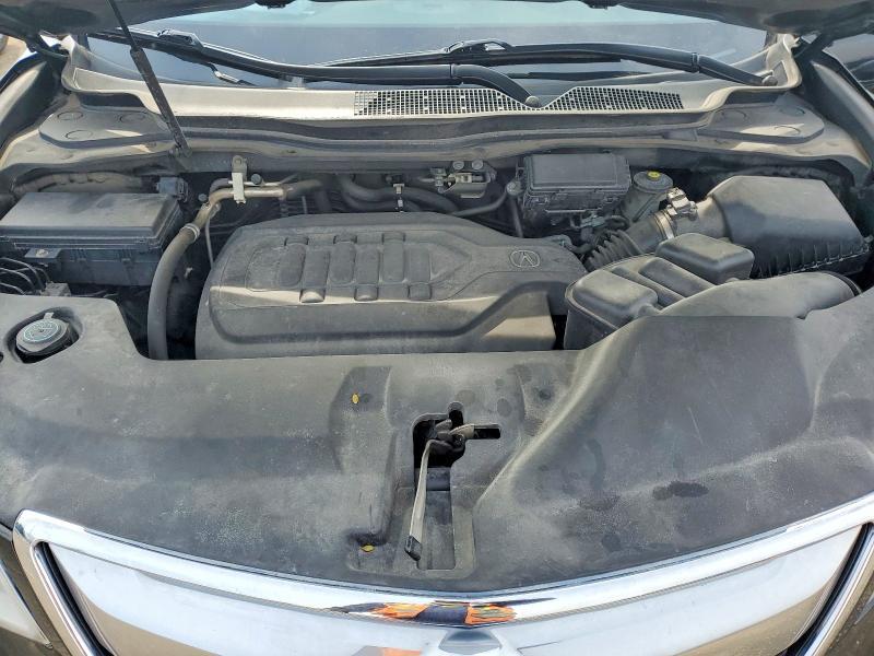 2015 Acura Mdx Technology