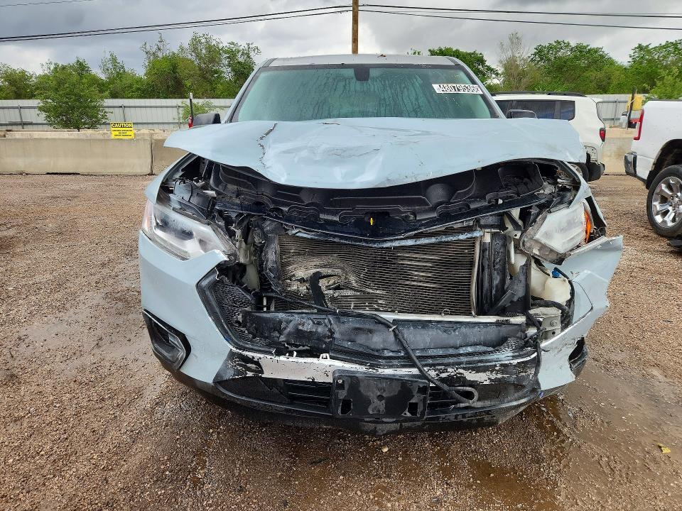 2019 Chevrolet Traverse ls