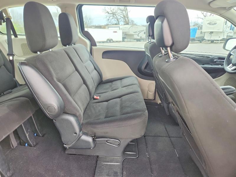 2015 Dodge Grand Caravan se