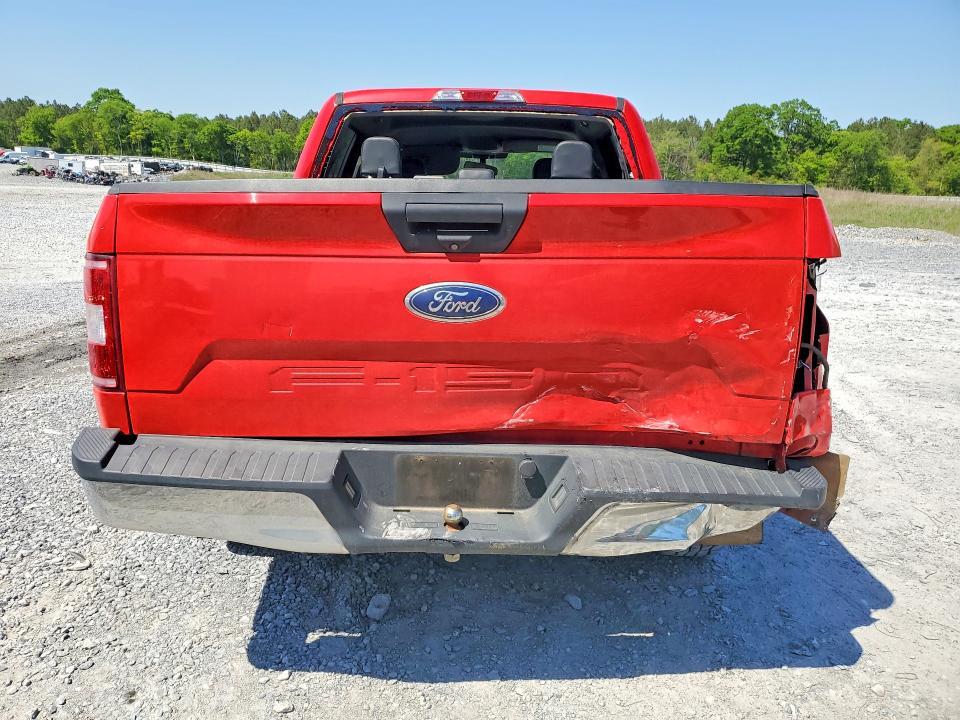 2019 Ford F150 2WD
