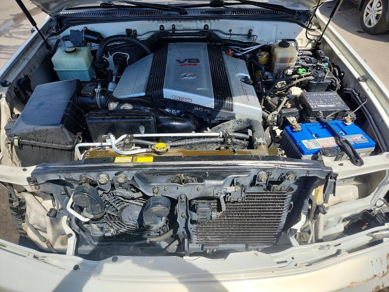 2000 Lexus Lx 470