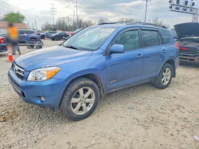 2008 Toyota Rav4 Limited