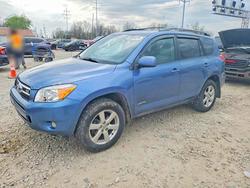 2008 Toyota Rav4 Limited for sale in Columbus, OH