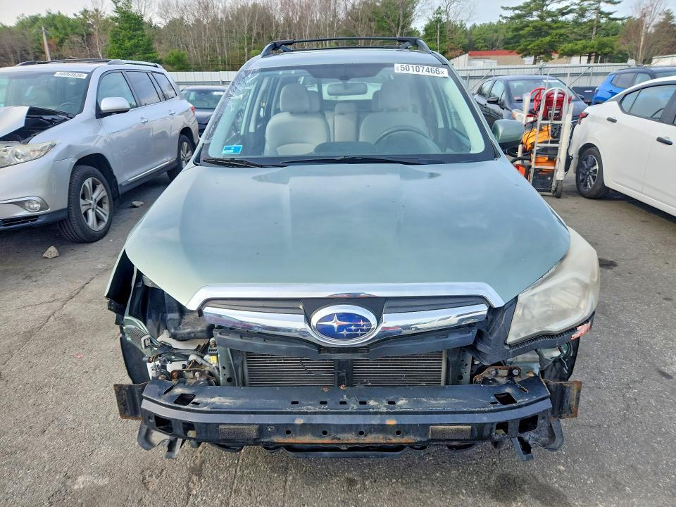 2014 Subaru Forester 2.5i Premium
