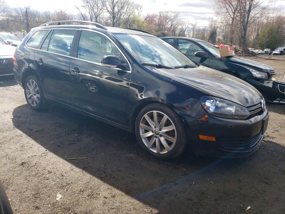2013 Volkswagen Jetta tdi