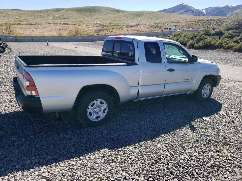 2009 Toyota Tacoma Access cab
