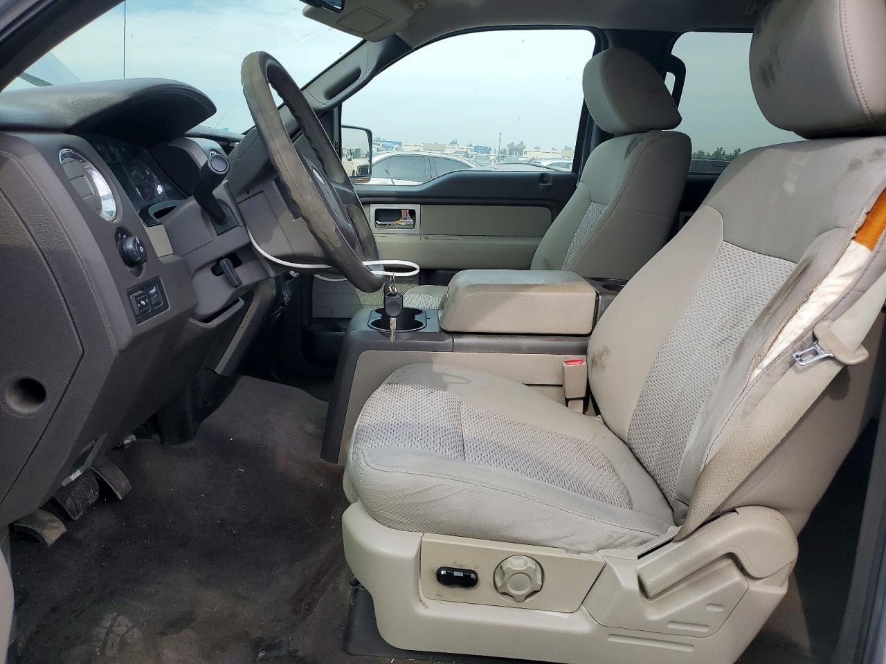 2009 Ford F150 Supercrew