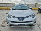 2016 Toyota Rav4 hv xle