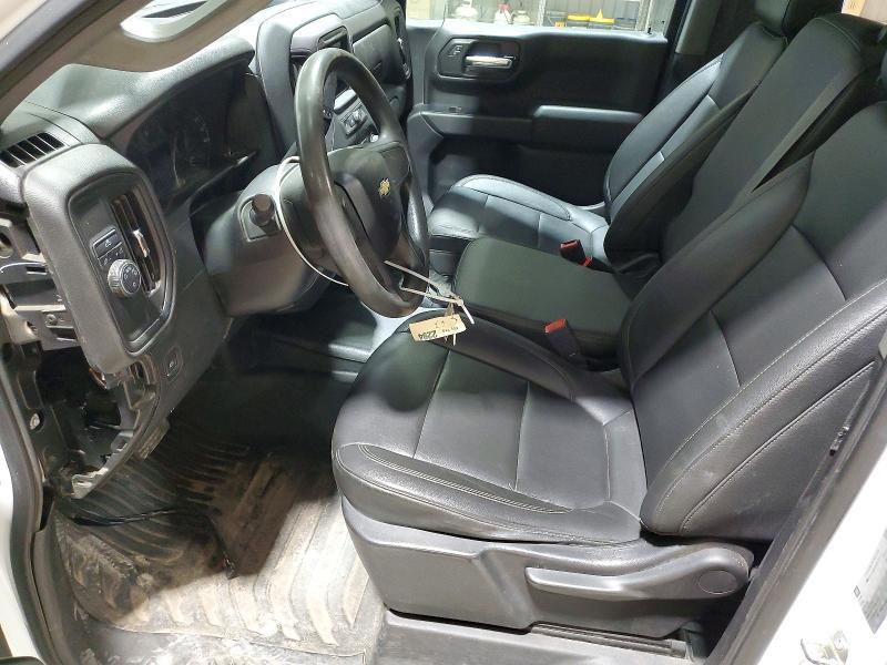2019 Chevrolet Silverado C1500