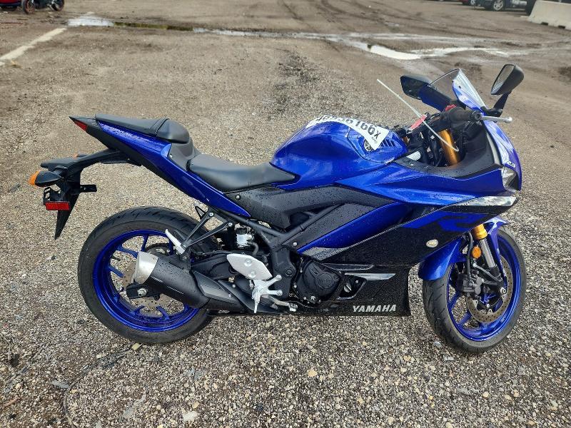 2019 Yama YZFR3