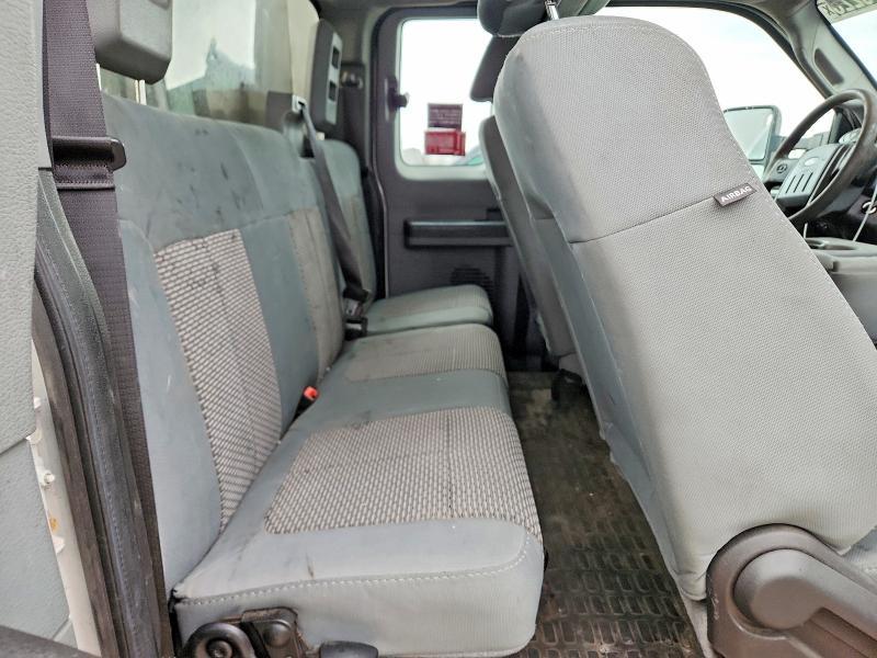 2012 Ford F450 Super Duty