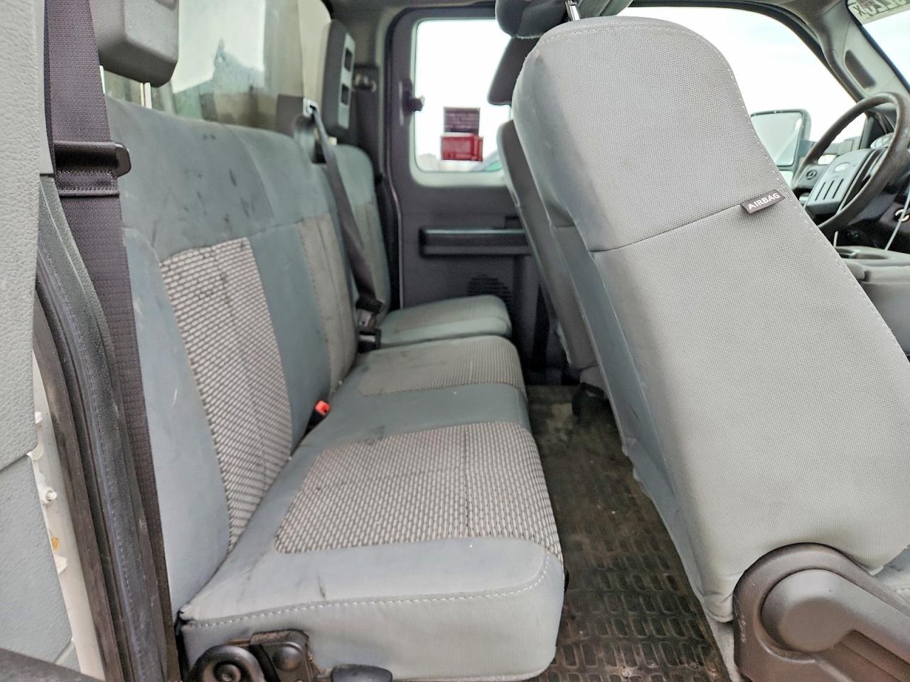 2012 Ford F450 Super Duty