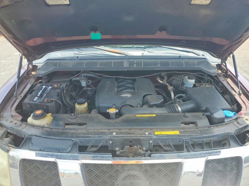 2005 Nissan Titan XE