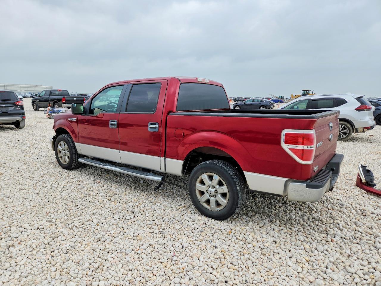 2013 Ford F150XLT