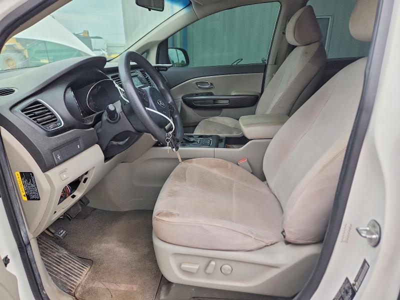 2016 KIA Sedona lx