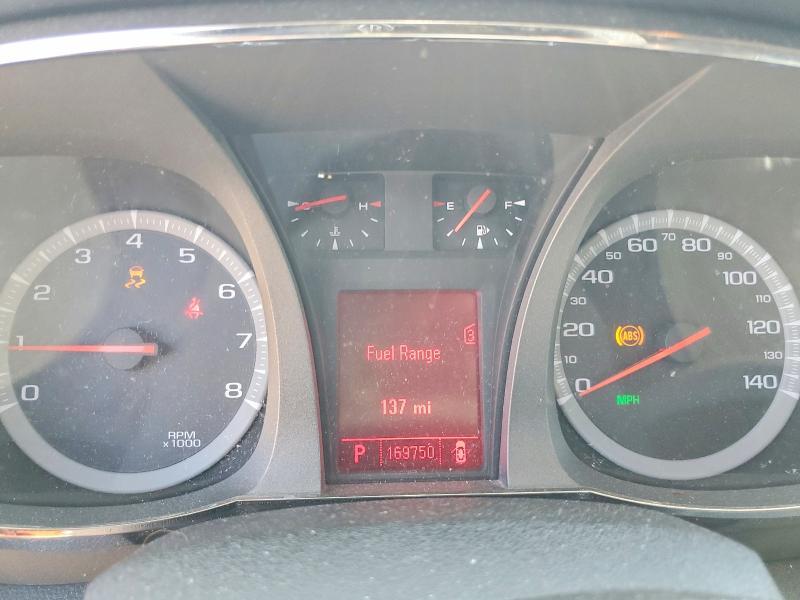 2011 GMC Terrain slt