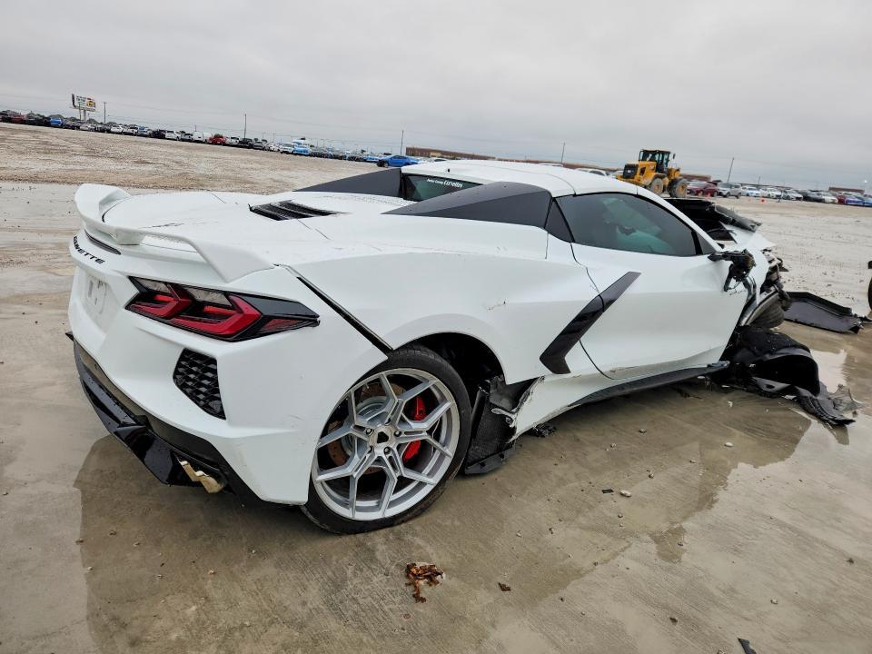 2022 Chevrolet Corvette Stingray 2LT