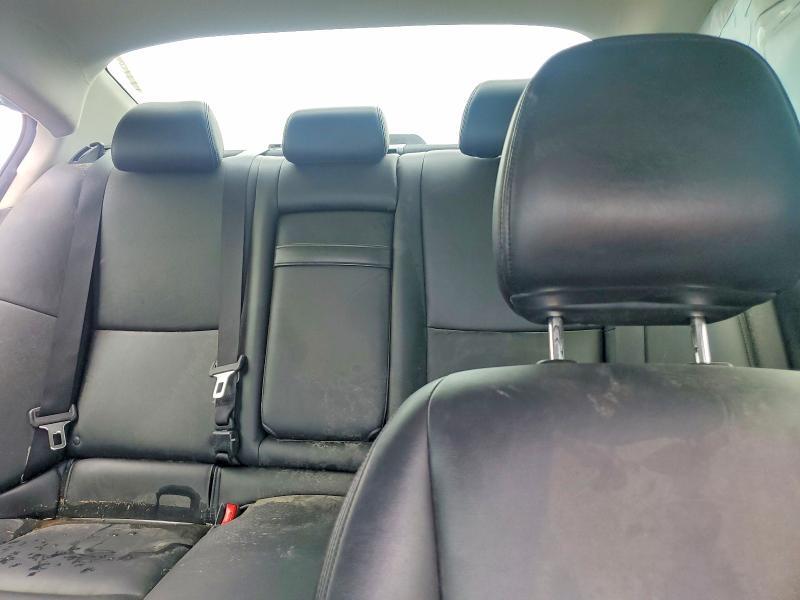 2015 Infiniti Q50 Base