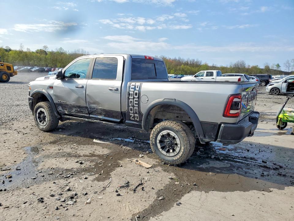 2022 Dodge RAM 2500 Powerwagon