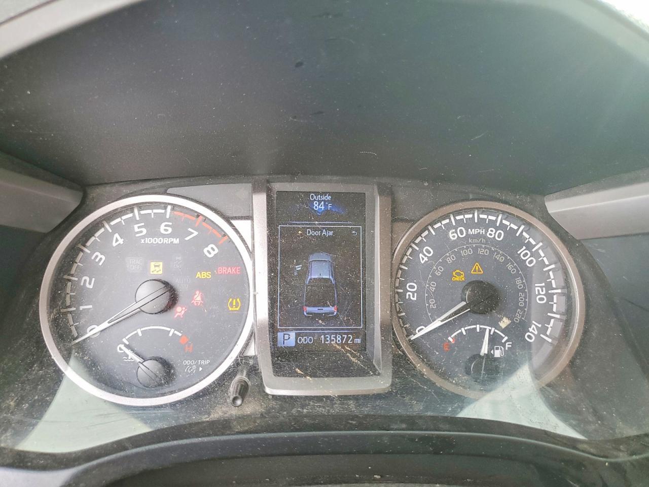 2016 Toyota Tacoma SR5 V6