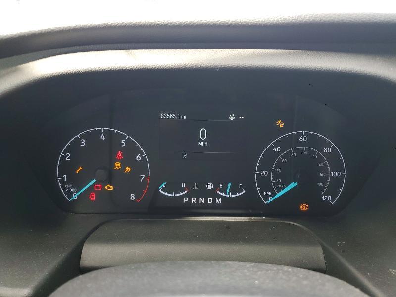 2022 Ford Transit T-250 Delivery van