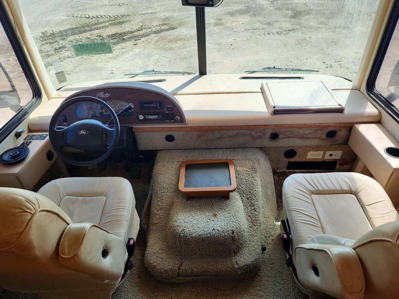 2002 Unknown 2002 Fair RV