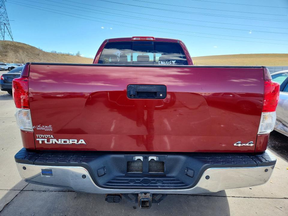 2010 Toyota Tundra Grade