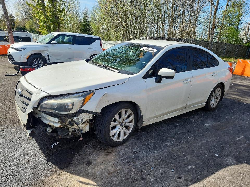 2015 Subaru Legacy 2.5i Premium
