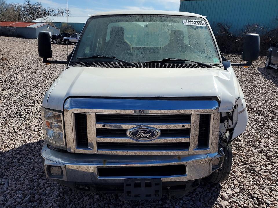 2015 Ford E450 Truck Cab AND Chassis