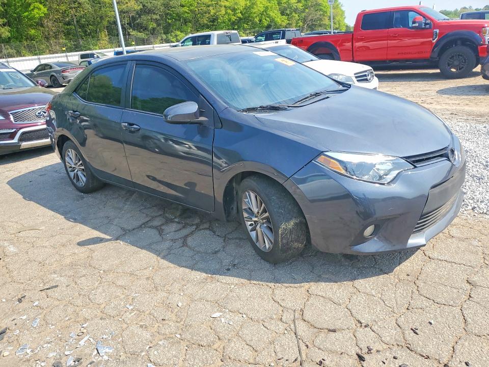 2014 Toyota Corolla le Plus