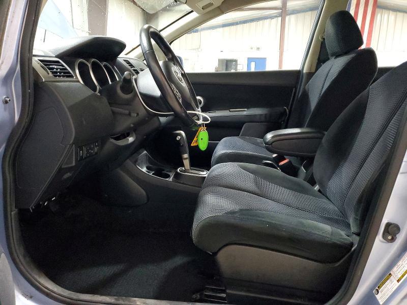 2011 Nissan Versa 1.8 s