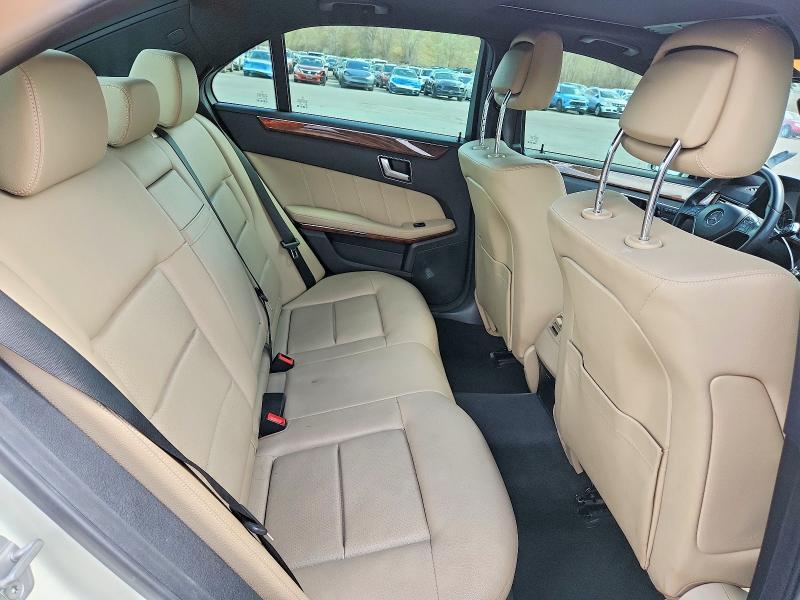 2012 Mercedes-Benz E 350 4matic