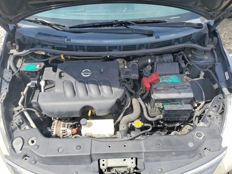 2007 Nissan Versa 1.8 s
