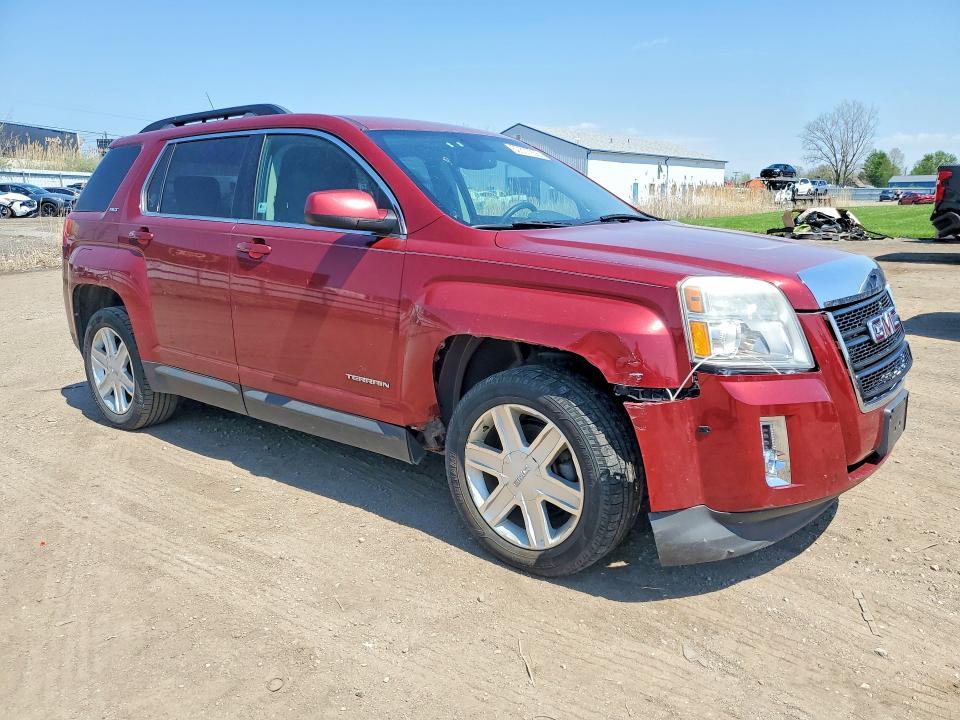 2011 GMC Terrain slt