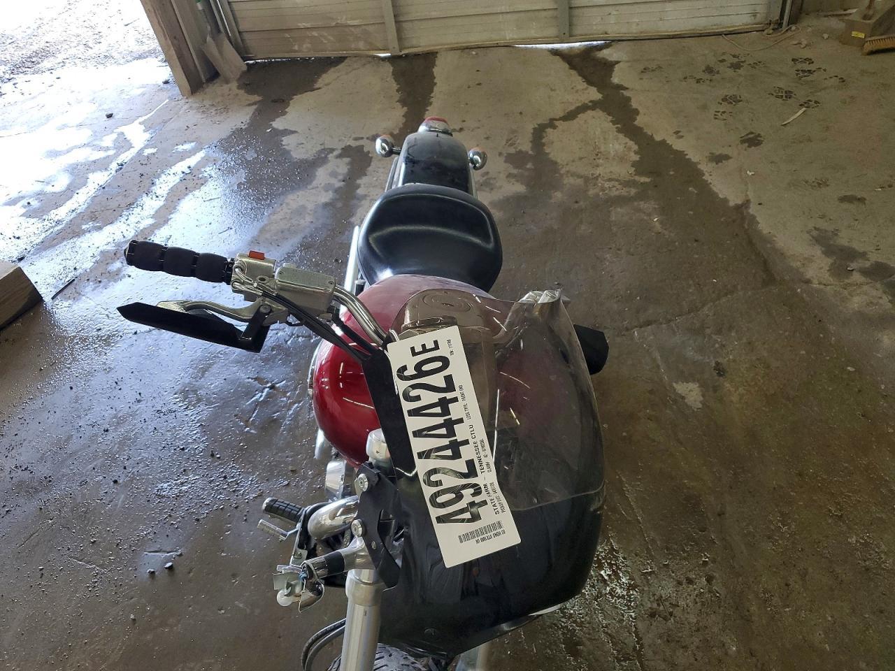 2003 Honda VTX1800 C