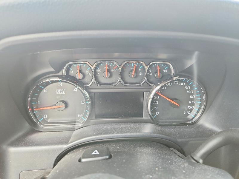 2016 Chevrolet Silverado K1500 LT