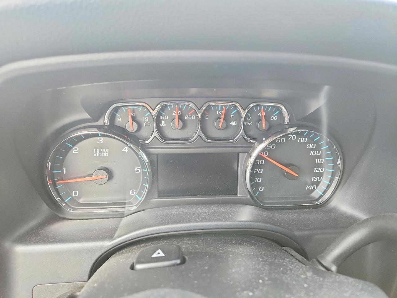 2016 Chevrolet Silverado K1500 LT