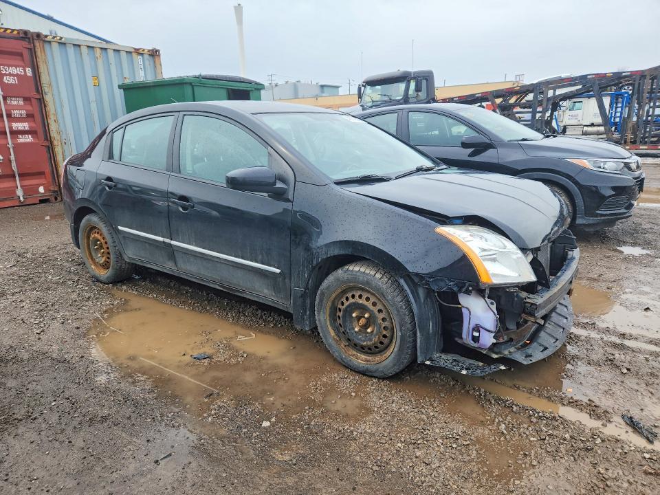 2010 Nissan Sentra 2.0