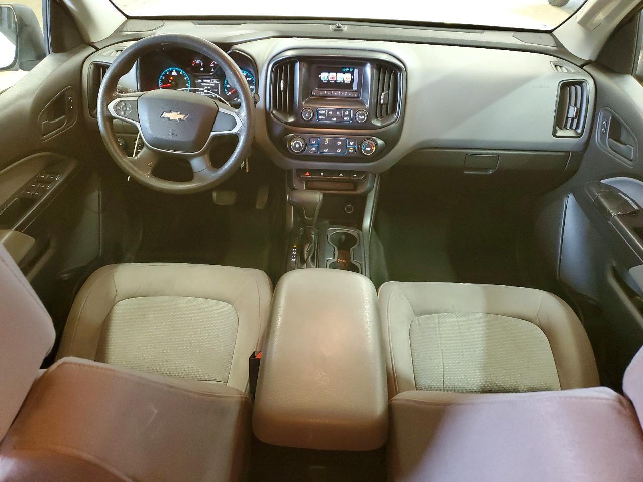 2016 Chev Colorado