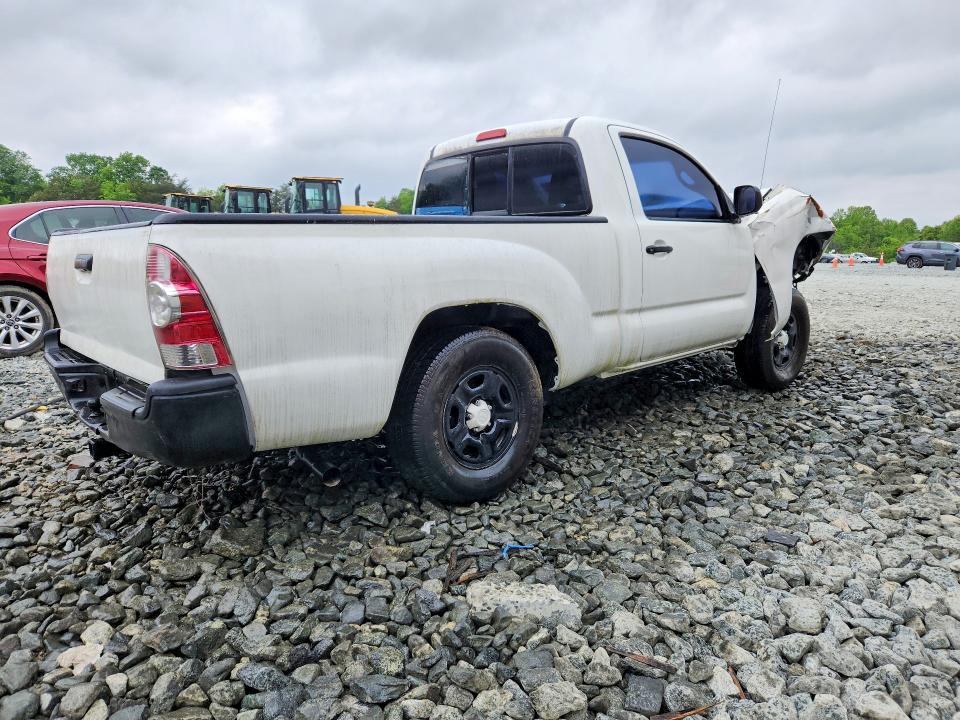 2010 Toyota Tacoma Base