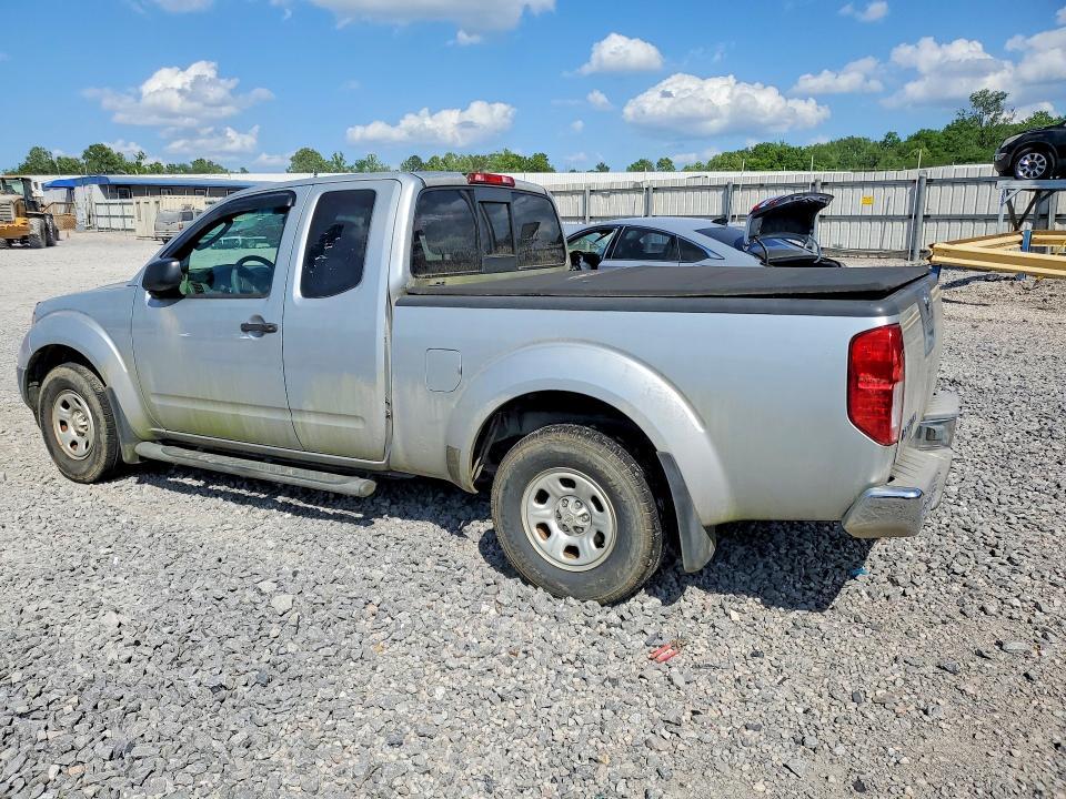 2006 Nissan Frontier King cab xe